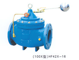 100X遙控(kong)浮球(qiu)閥