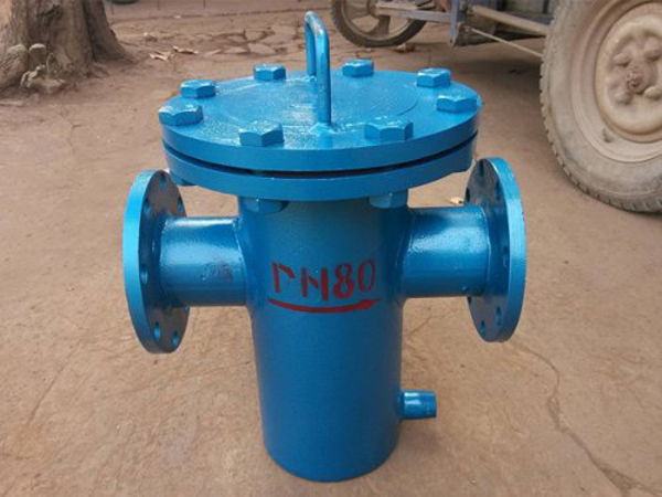 籃式過(guo)濾器