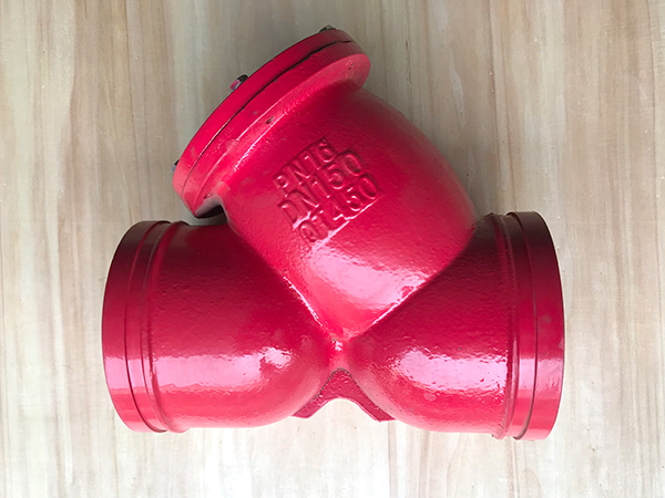 溝(gou)槽過濾器(qi)