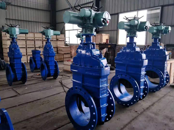 電動(dong)閘閥(fa)