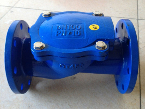 橡膠(jiao)瓣止(zhi)回閥(fa)