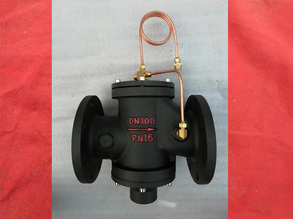 自(zi)力式(shi)壓差(cha)控制(zhi)閥