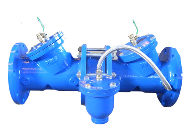 HS41X-A防污(wu)隔斷(duan)閥