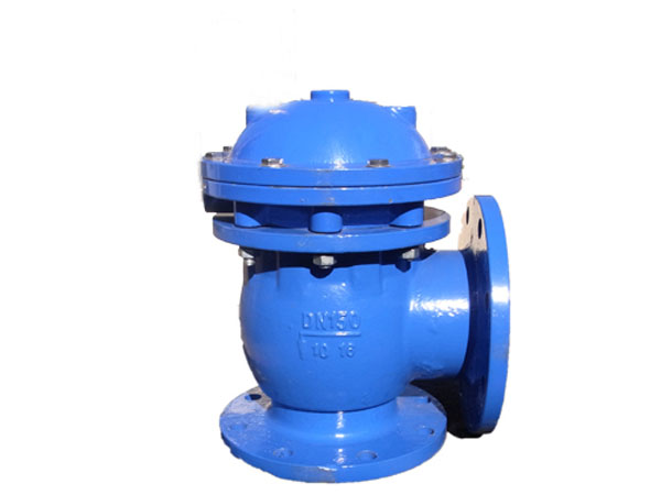 　JM744隔膜(mo)快開(kai)排泥(ni)閥