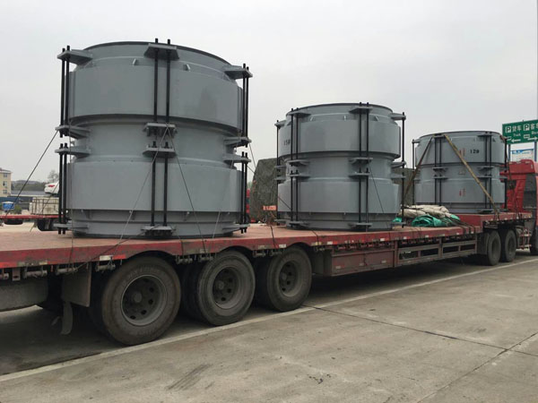 焊接(jie)波紋補償(chang)器