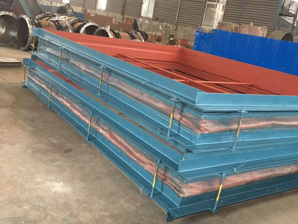 矩形非金(jin)屬波紋補(bu)償器