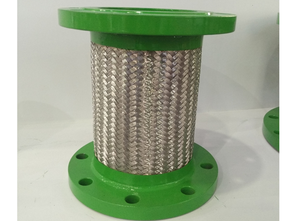 法蘭(lan)金屬(shu)軟管(guan)